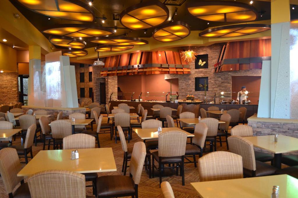 เดอะ ลอดจ์ แอท คลิฟ คาสเซิล กาสิโน Hotel แคมป์เวอร์ด ภายนอก รูปภาพ
